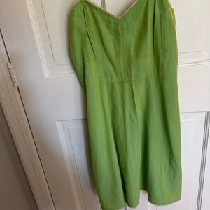 Vintage Armani Jeans sundress